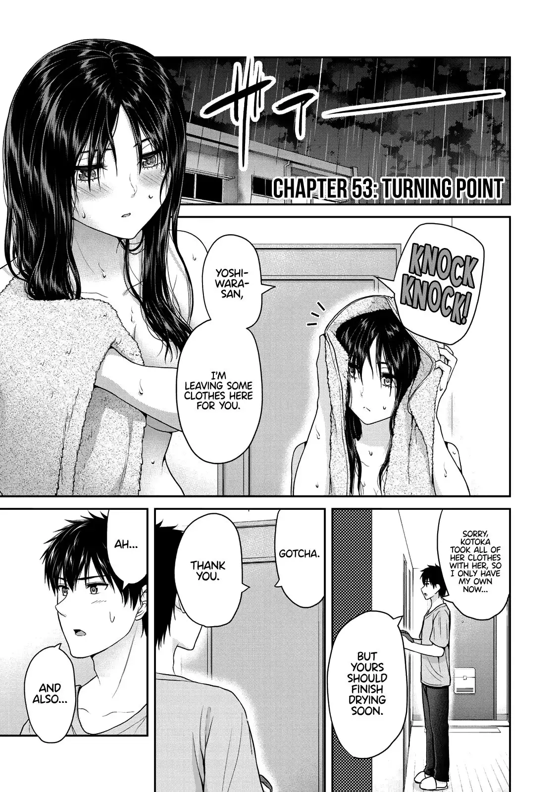 Fechippuru ~Our Innocent Love~ Chapter 53 2